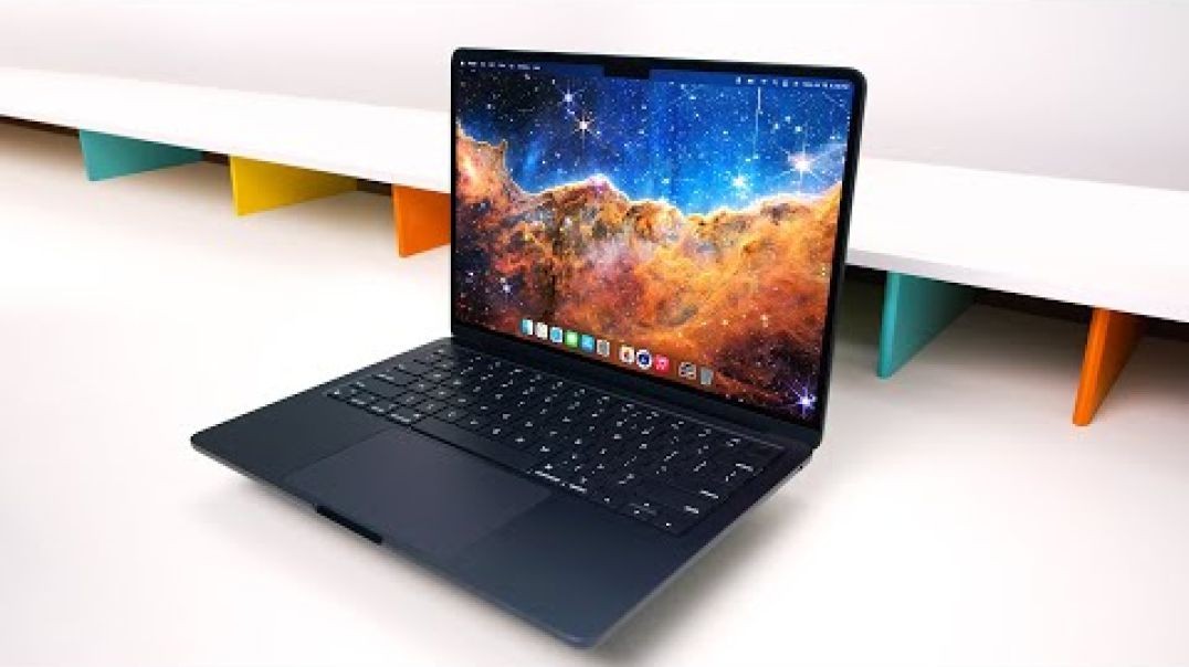 ⁣M2 MacBook Air Review - More Than a Refresh!