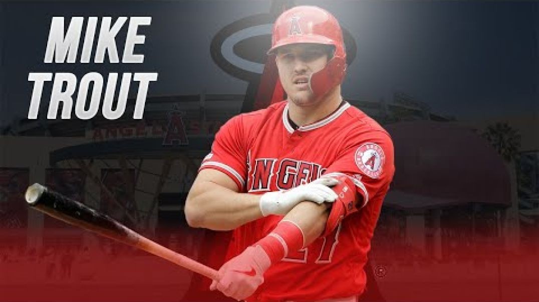 ⁣Mike Trout- Sum 2 Prove Highlight Mix