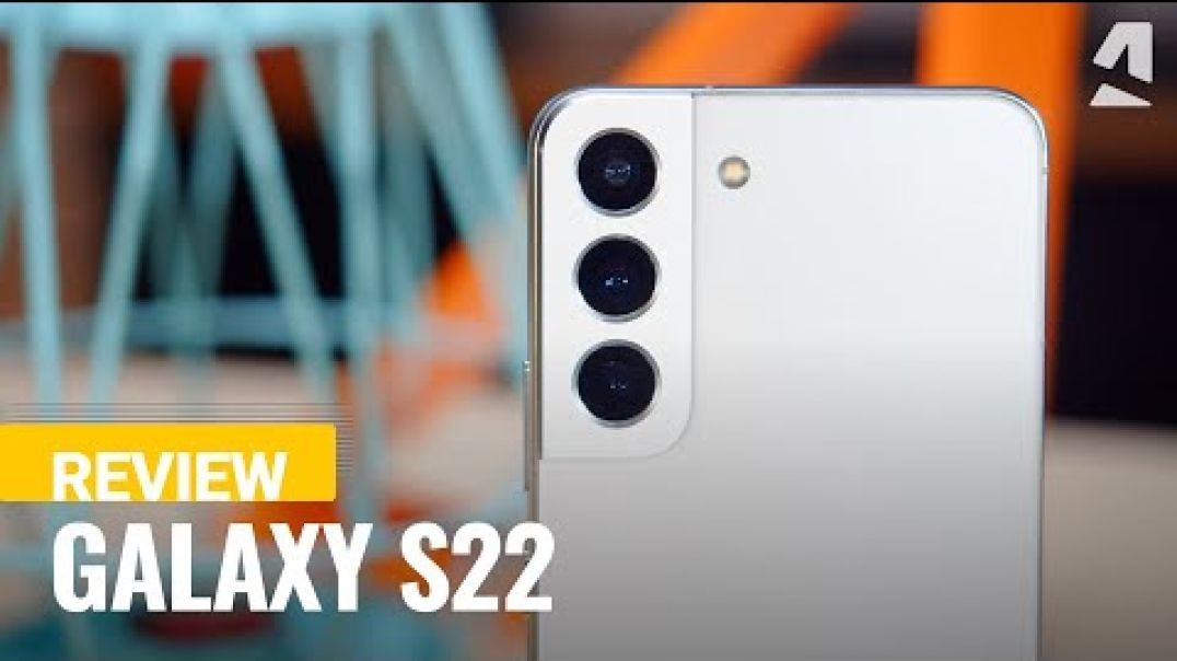 ⁣Samsung Galaxy S22 Review