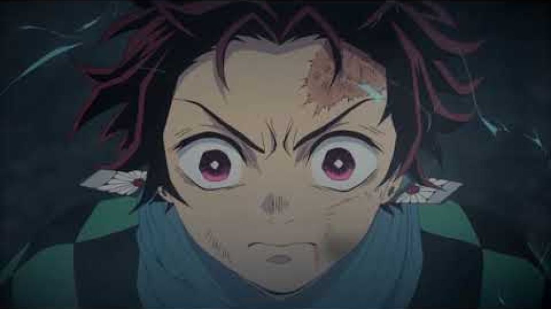 ⁣Demon Slayer- Kimetsu no Yaiba Trailer