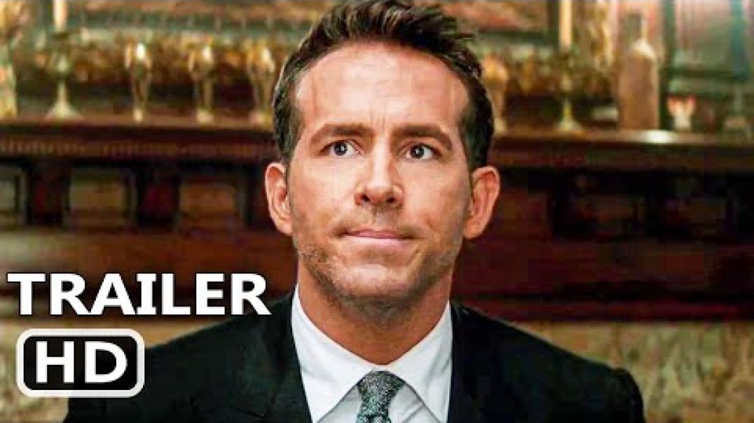⁣SPIRITED Movie Trailer (2022) Ryan Reynolds