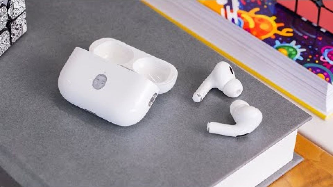 ⁣AirPods Pro 2 Review - 1 Underrated Thing!