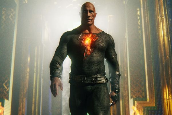 Black Adam Movie Review
