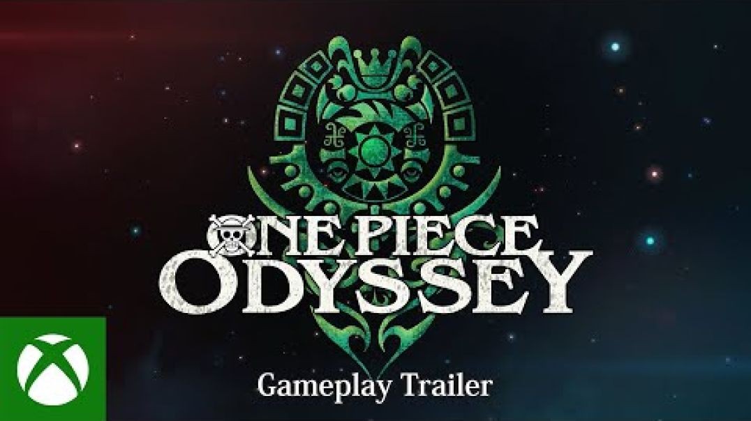 ⁣ONE PIECE ODYSSEY — Gameplay Trailer