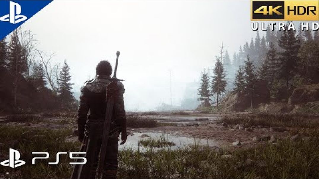 ⁣Final Fantasy 16 (PS5) 4K HDR (Gameplay Trailer)