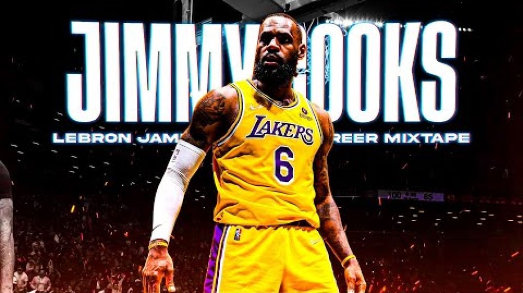 ⁣LeBron James Mix - Jimmy Cooks feat. Drake