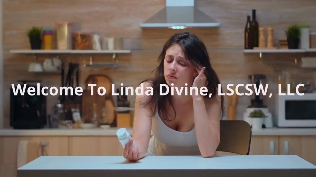 ⁣Linda Divine, LSCSW, LLC | Anxiety Treatment in Leawood, KS