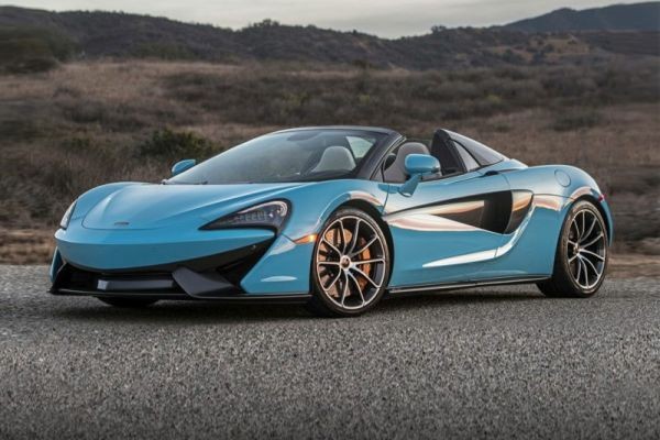 The McLaren Senna is Fast!