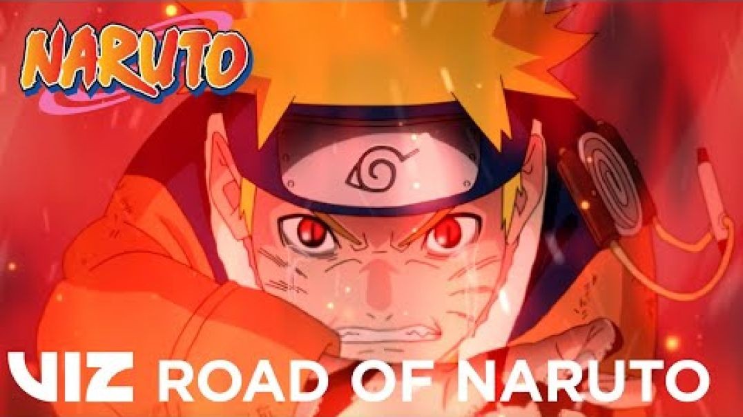 ⁣ROAD OF NARUTO - NARUTO 20th Anniversary Trailer - VIZ