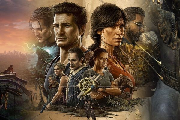 Uncharted: Legacy Of Thieves Review - Charted, Again