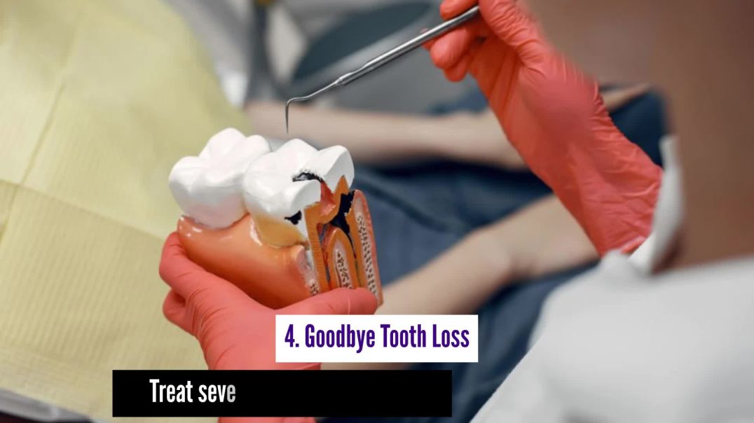 Protect Your Teeth With Us!
