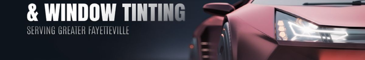 Blackout Window Tinting | Ceramic Coating & PPF