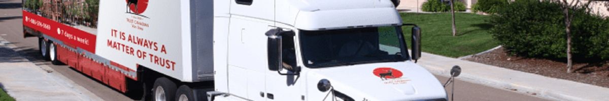 Trust Canadian VanLines Vancouver BC
