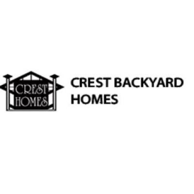 Crest Backyard Homes 