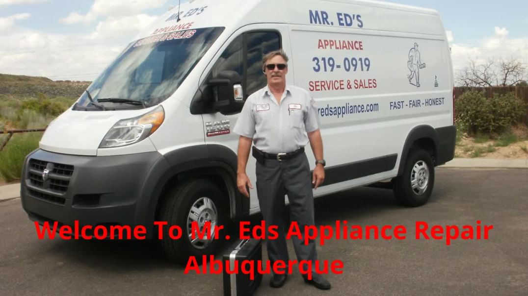 Mr. Eds Appliance Repair in Rio Rancho, NM