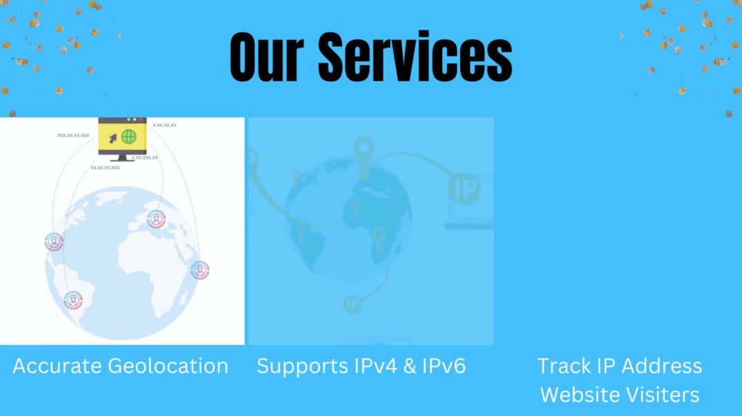 ⁣IP Location Web Service Free and Unlimited