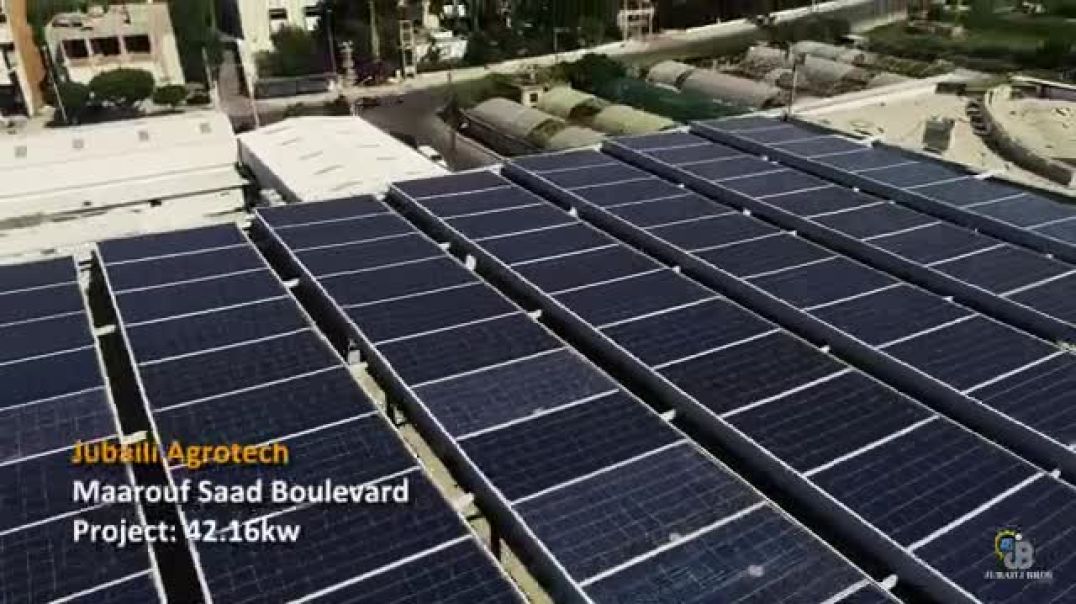 ⁣Fusion Solar Inverters Lebanon