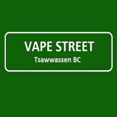 Vape Street Tsawwassen BC