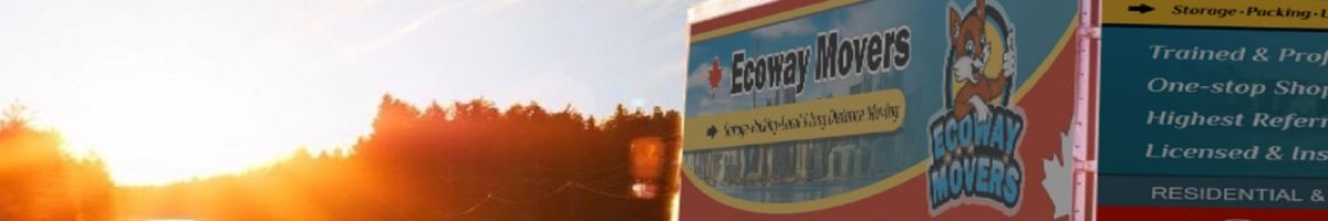 Ecoway Movers Etobicoke ON | Moving Company