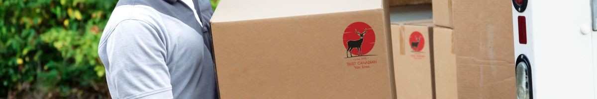 Trust Canadian Van Lines | Montreal QC