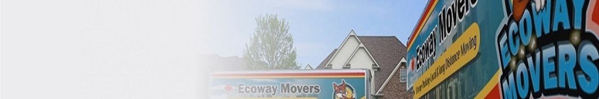 Ecoway Movers Vaughan ON 