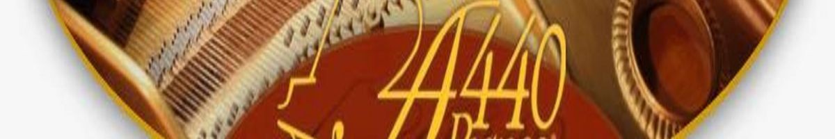 A440 Pianos