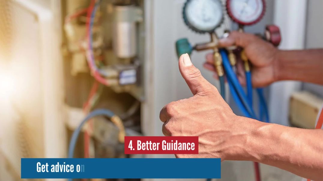 Get Complete Service For Furnace Repair