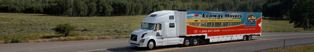 Ecoway Movers Mississauga ON 