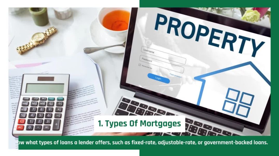⁣Get Expert Mortgage Assistance
