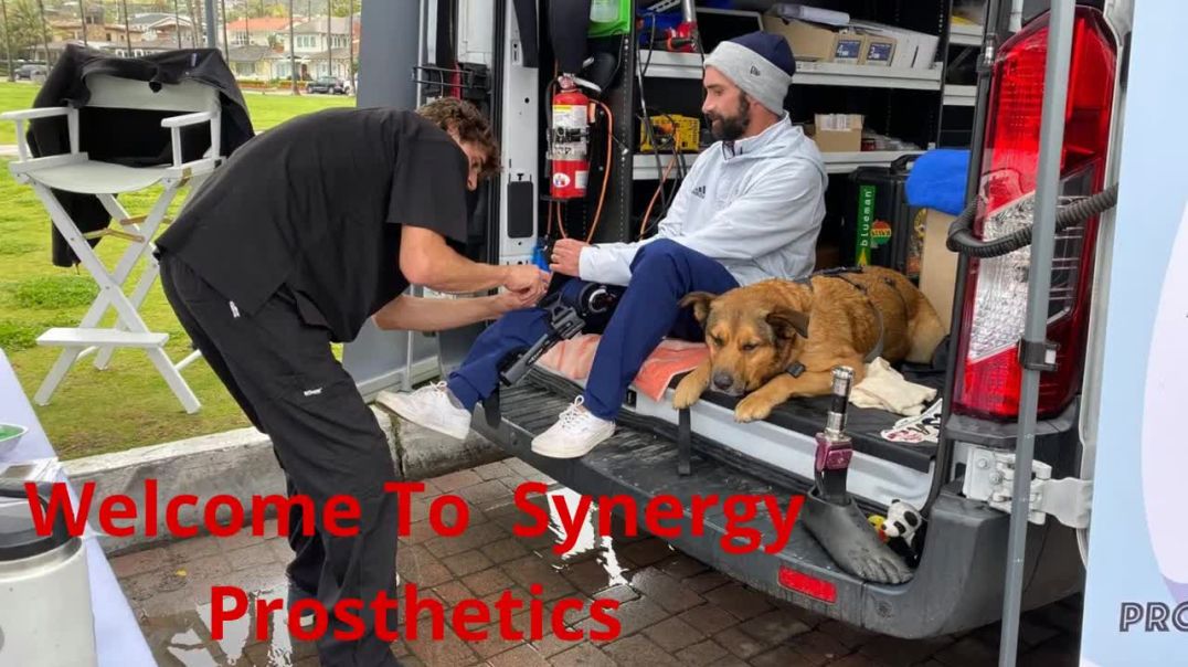 ⁣Synergy Prosthetics : Orthopedic Shoes in Bay Area