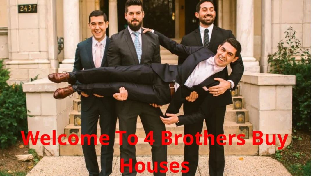 4 Brothers Buy Houses : Sell My House Fast in Maryland
