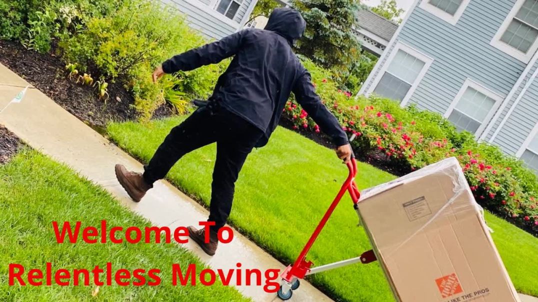 ⁣Relentless Moving : Trusted And Professional Movers in Brooklyn, NY