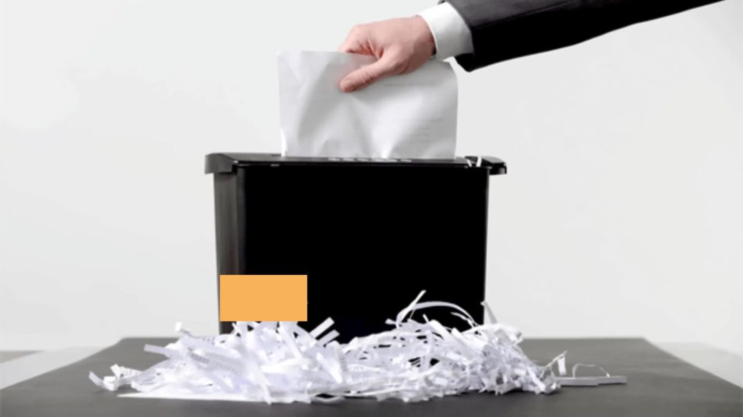 Protect Your Vital Information With Shredding!