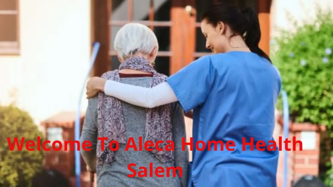Senior Living Therapy in Salem, Oregon | Aleca Home Health