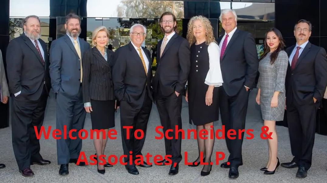 Schneiders & Associates, L.L.P. : Estate Planning Attorney in Oxnard, CA (805) 764-6370