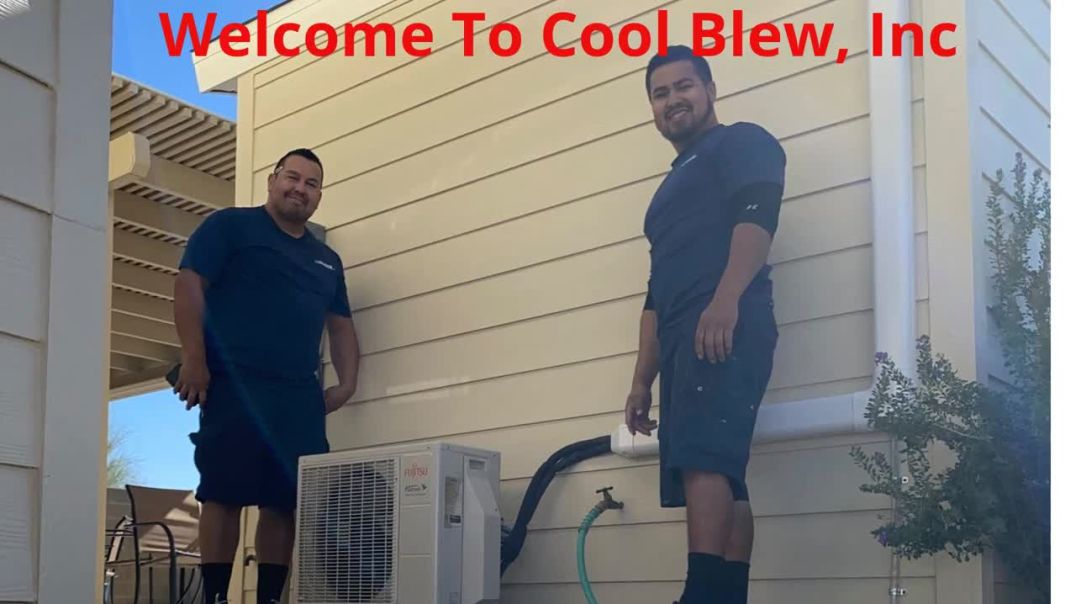 Cool Blew, Inc | AC Repair Company in Peoria, AZ
