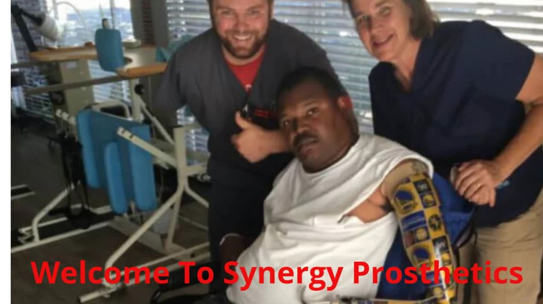 Prosthetic Leg Cost in Bay Area CA | Synergy Prosthetics
