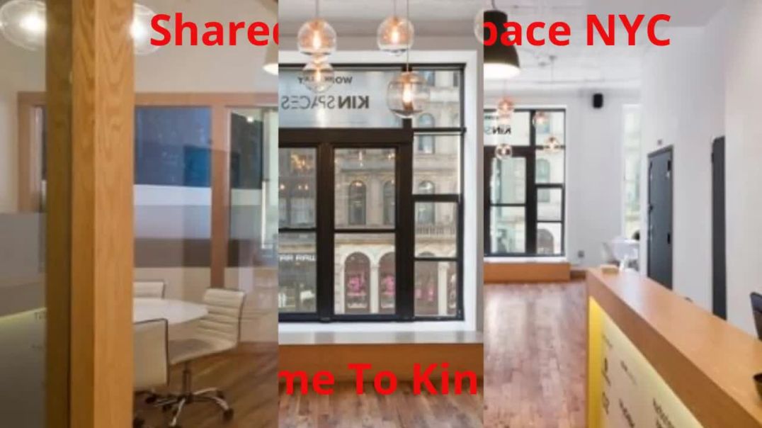 Affordable Shared Office Space NYC | Kin Spaces