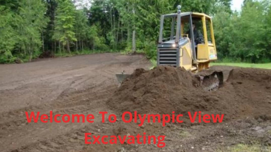 Olympic View Excavating Company in Bremerton, WA