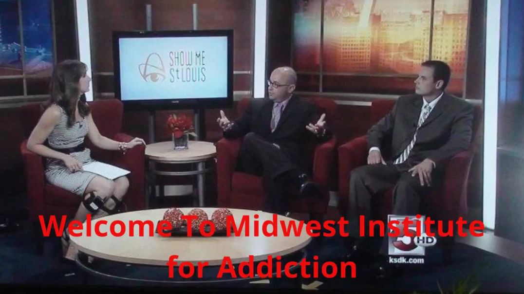 ⁣Midwest Institute for Addiction | Best Drug Treatment Centers in Missouri