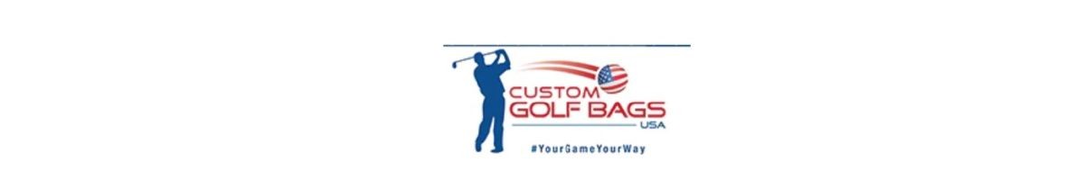 Custom Golf Bags USA