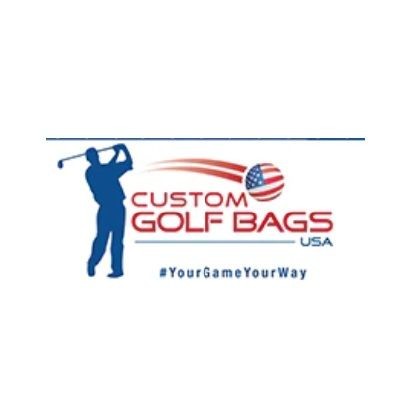 Custom Golf Bags USA