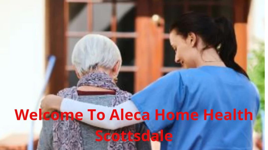 Senior Living Therapy in Scottsdale, AZ | Aleca Home Health