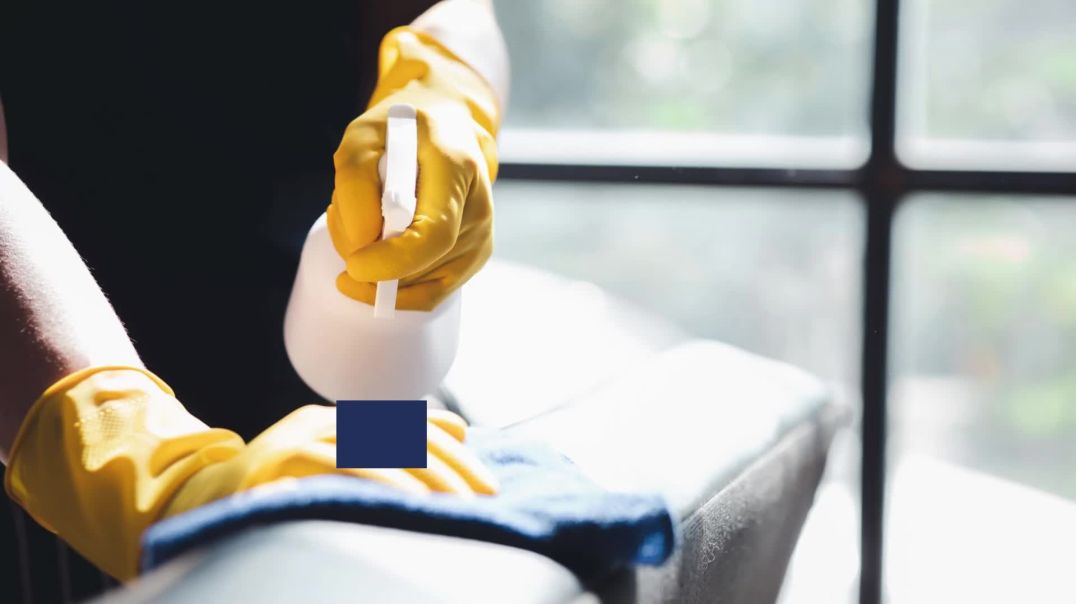 ⁣Protective Cleaning For Your Upholstered Furniture