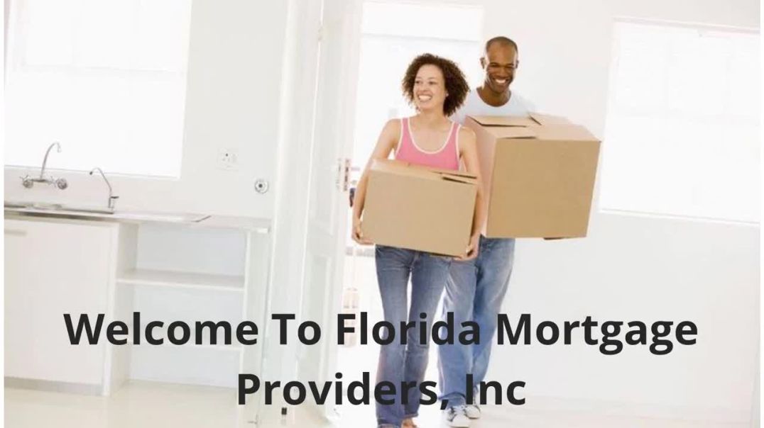 ⁣Florida Mortgage Providers, Inc : Best Mortgage Company in Florida