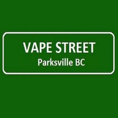 Vape Street Parksville BC