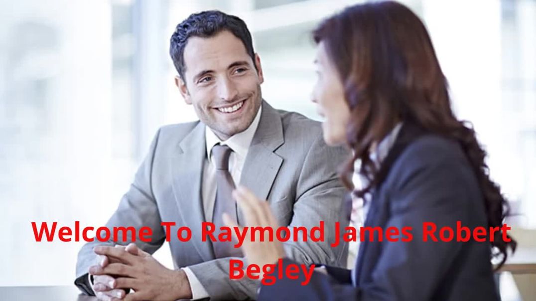 ⁣Raymond James Robert Begley | Best Retirement Planning in Upland, CA