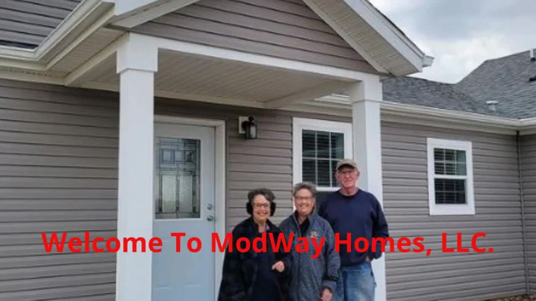 ModWay Homes, LLC. | Modular Homes in Northern Indiana