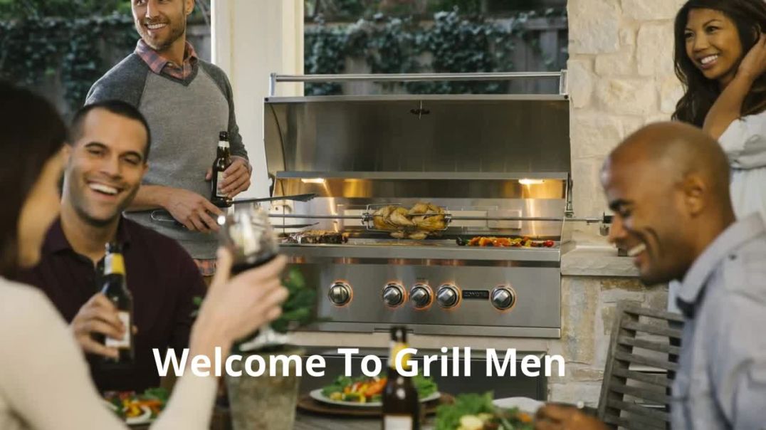Grill Men | Tiki Torches in Clearwater, FL