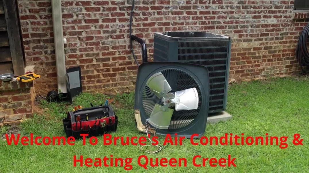 Bruce’s AC Repair & Heating in Queen Creek, AZ